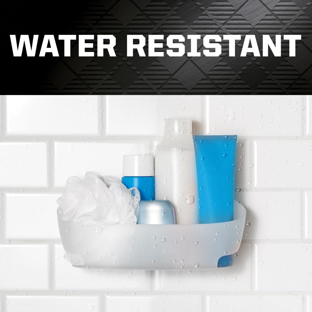 Mount Multi-Purpose Gel Tape, Double-Sided Tape for Heavy Duty Applications, Removable Mounting Tape, Nano Tape, Water-Resistant Clear Mounting Tape, Holds up to 20 lbs, 1-Pack