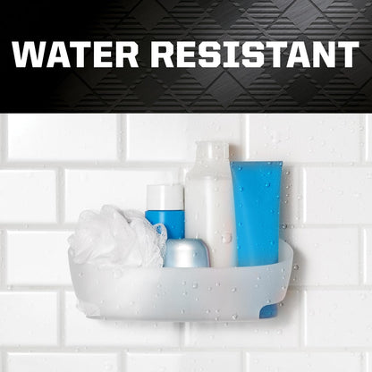 Mount Multi-Purpose Gel Tape, Double-Sided Tape for Heavy Duty Applications, Removable Mounting Tape, Nano Tape, Water-Resistant Clear Mounting Tape, Holds up to 20 lbs, 1-Pack