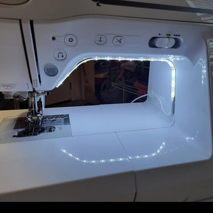 Sewing Machine Light LED Light for Decorative Purposes with Touch dimmer,Fits Sewing Machines 1 Set