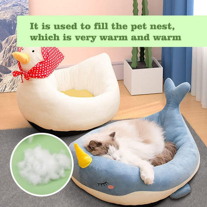 100g/3.5oz Premium Polyfill Stuffing for Stuffed Animals, Polyester Fiber Filling Stuffing, Fluff Polyfill Stuffing High Resilience Stuffing for Crafts, Crochet Stuffing