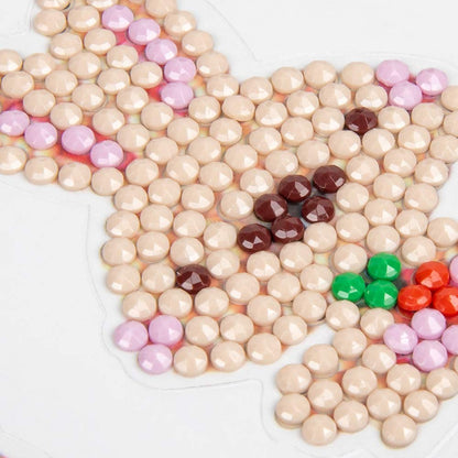 Diamond Art Kits for Kids Boys and Girls Ages 6-8-10-12 Easy to DIY Creative Diamond Art Sticker Craft by Numbers Kits for Kids and Adult Beginners