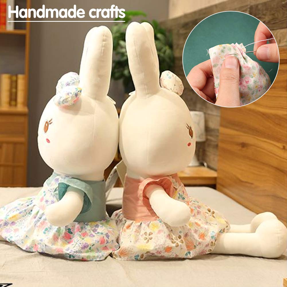 10.5oz Stuffing for Stuffed Animals, Stuffing for Crafts Crochet Stuffing,Stuffing for Crochet, Polyester Fiber Fill Resilience for Fill Fiber Animal Stuffing