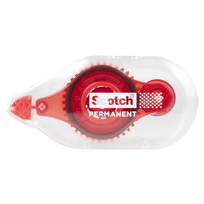 Adhesive Dot Roller Value Pack, .31 in x 49 ft, Great for Home Office, Scrapbooking, and Art Projects, 4-Pack