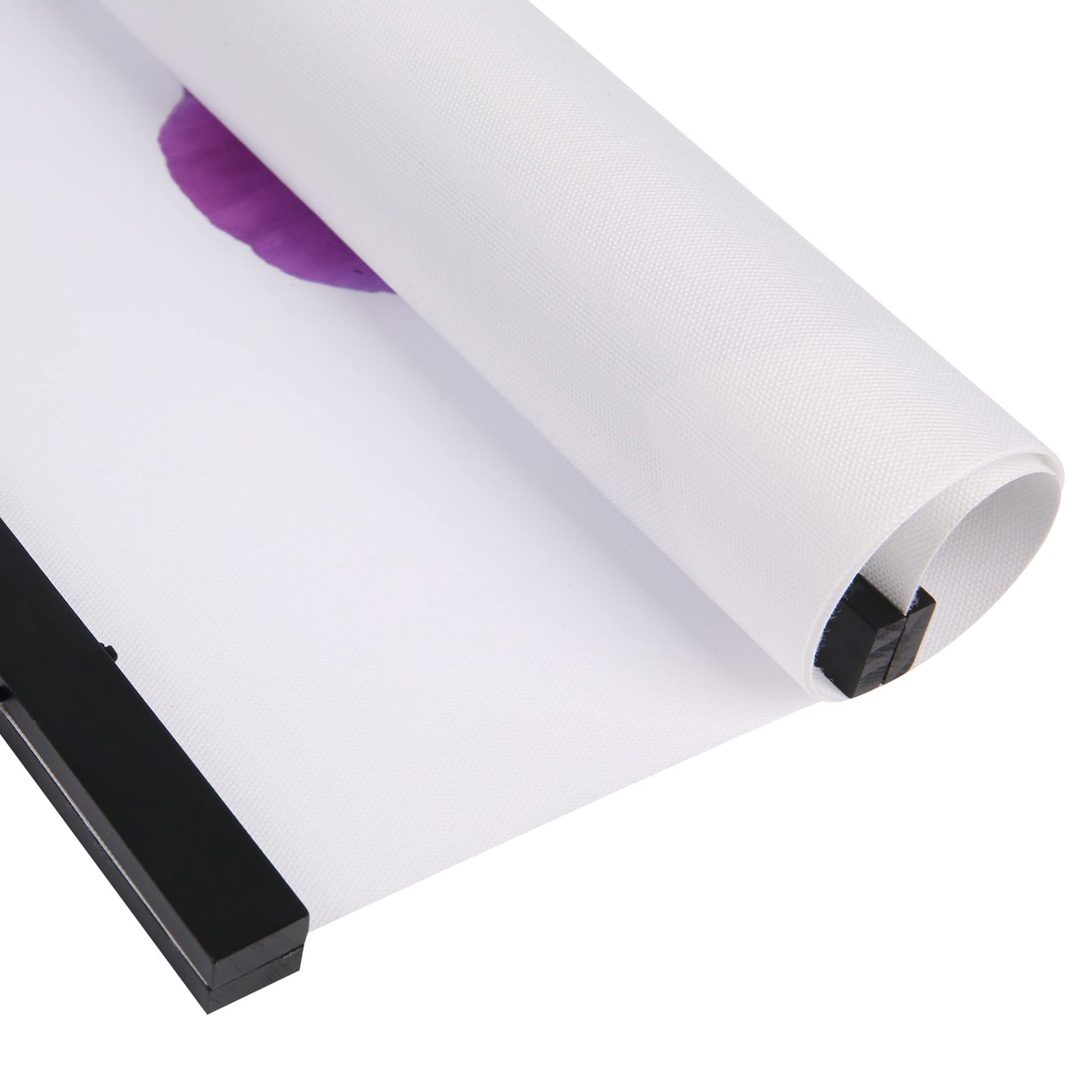 Magnetic Poster Hanger Frame, 16x24 16x22 16x20 Poster Frame, 16 Inch Wide Magnetic Hanger Picture Frame,Black,1Pack