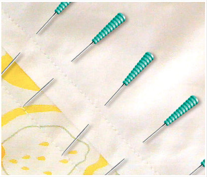 Originals Comfort Grip Magic Pins Patchwork Extra Fine -Quilting Supplies-Sewing Supplies-Sewing Notions-100 Count