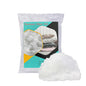 75g/2.6oz Premium Polyester Stuffing for Stuffed Animals, Soft and Warm Down Feather Like DIY Toy Stuffing for Dolls, Fiber Filling pp Cotton Stuffing for Craft