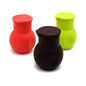 3 Pcs Silicone Chocolate Melting Pot, Butter Sauce Milk Microwave Baking Pouring Tool