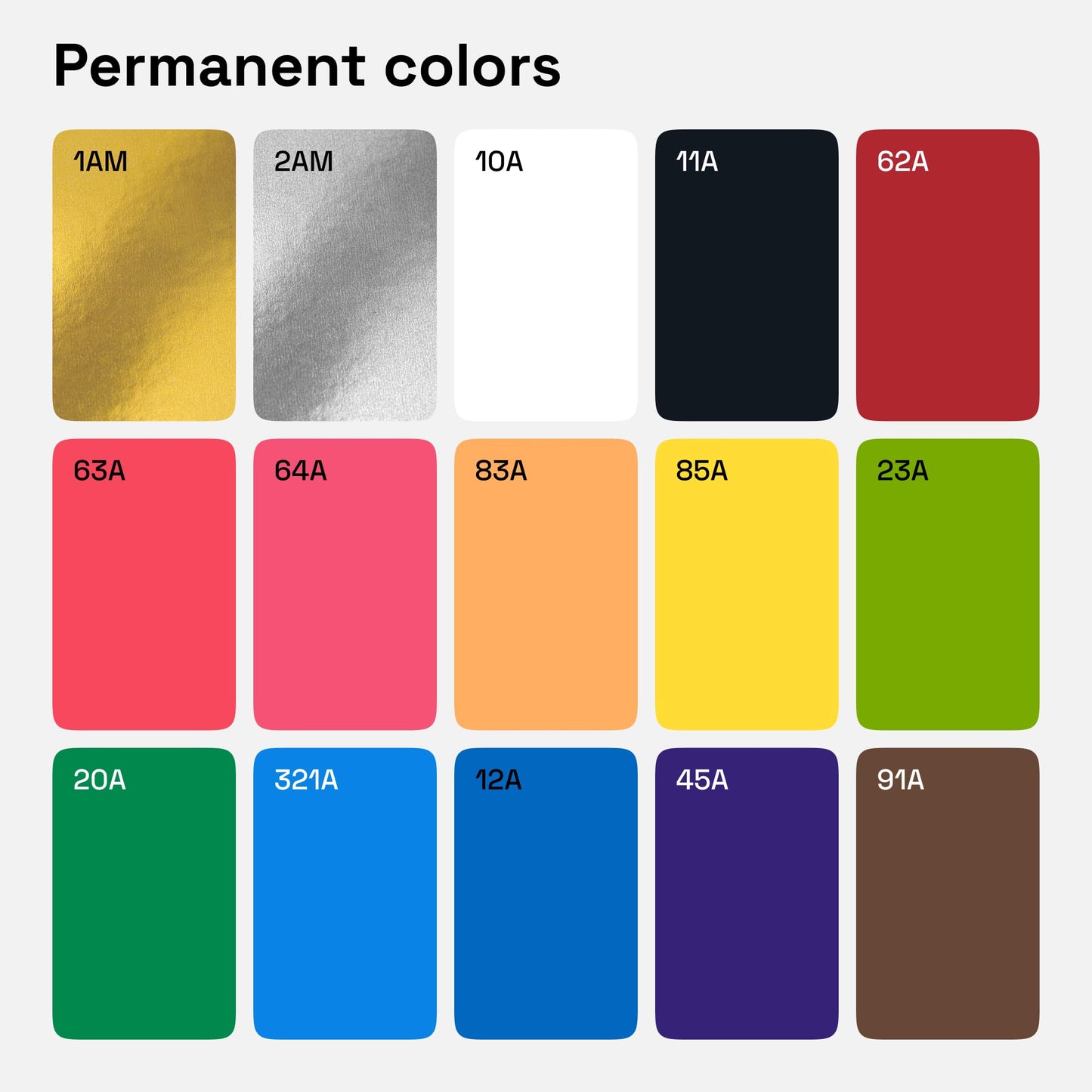 15 Oil-Based Permanent Paint Markers - Assorted Sets of Fine and Medium Tip Markers for Wood, Rock, Fabric, Glass, Ceramic, Metal, Plastic, and More - Quick Dry, Waterproof, Permanent