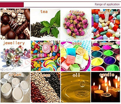 6-Packs 3 oz Screw Top Metal Tins Aluminum Tin Cans Gram Jar,90ml Empty Slip Slide Round Containers For Lip Balm,Salve,Crafts,Cosmetic,Candles,Storage Kit(90g)