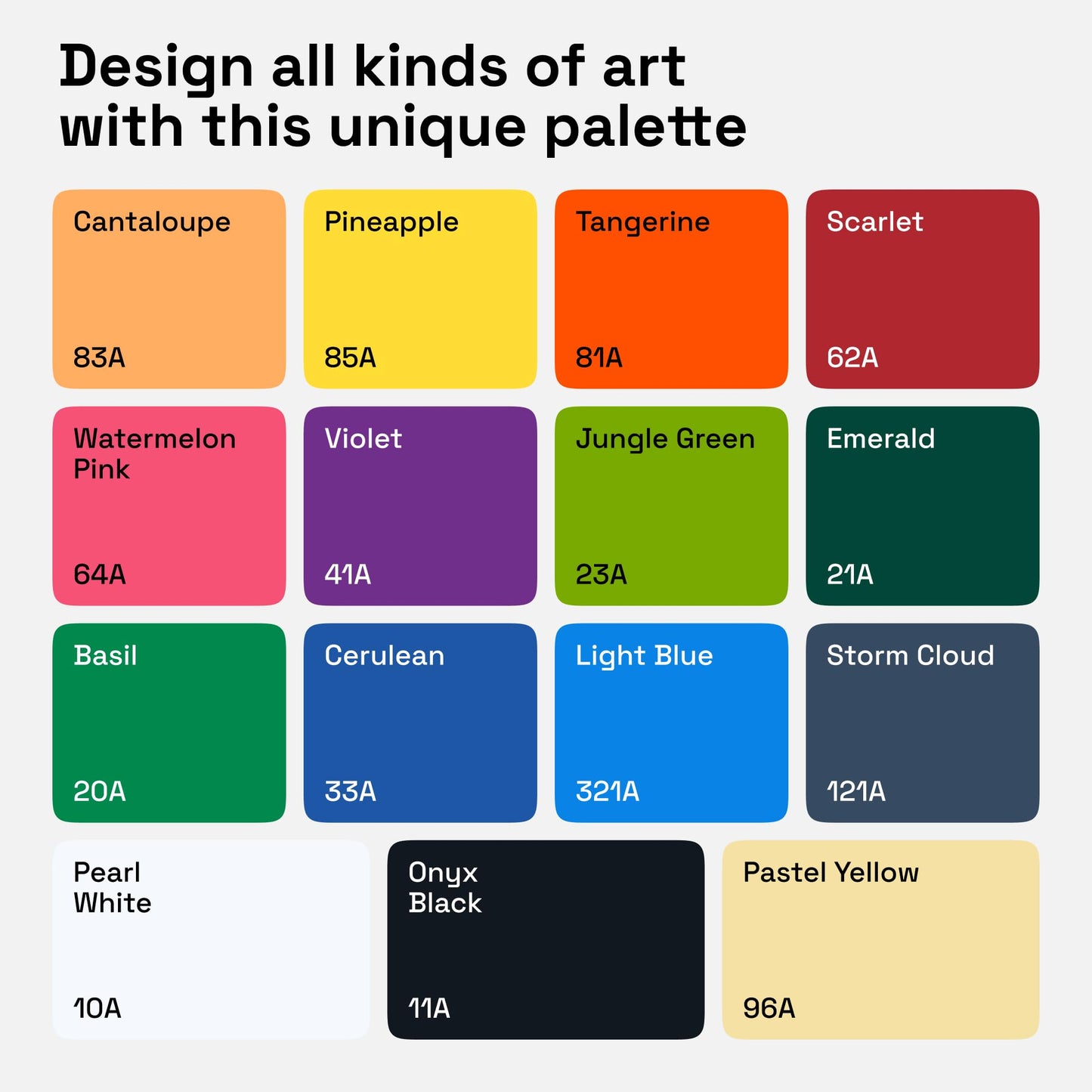 15 Acrylic Paint Pens, Art Set Acrylic Paint Markers, Fabric Markers for Textile, Canvas, Rock, Glass, Wood, Paper, Pumpkin, DIY for Kids and Adults