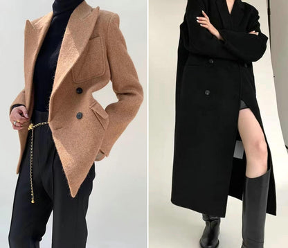 110 PCS Mixed Resin Sewing Buttons, Round Bulk Buttons for DIY Sewing Crafts,Coats,Suits, 5 Color 3 Size(15mm,20mm,25mm) SHUNLI