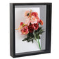 11x14 Shadow Box Frame, Display Case, Memory Box, Wood Picture Frame Black, 1 Pack