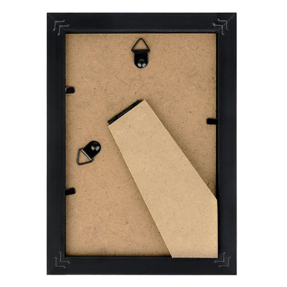 4x6 Picture Frames Black Set of 12 for Wall Gallery Collage Photo Frames or Tabletop Display