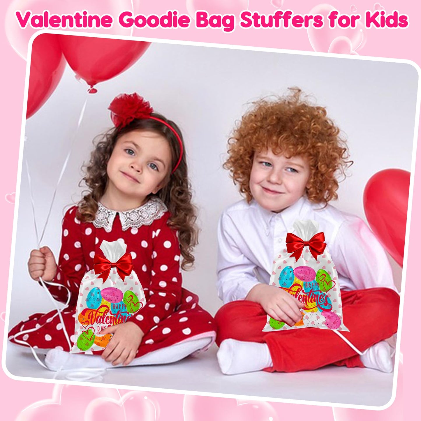 60PCS Small Hatching Dinosaur Eggs for Dinosaur Party Favors Birthday Goodie Treat Bag Stuffers Classroom Carnival Prizes Box Toys Bulk Pinata Fillers Novelty Grow in Water Dino Eggs with Toys Inside