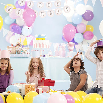 3000 Pcs Point Dots Balloon Glue Removable Adhesive Point Tape, 30 Rolls Double Sided Dots Stickers for Craft Wedding Decoration