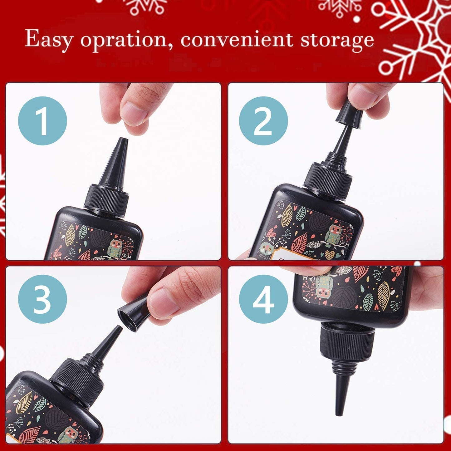 Clear Hard Type 200g Transparent UV Resin for DIY Resin Jewelry Making