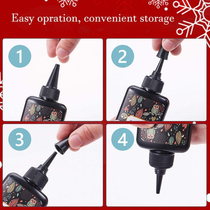 Clear Hard Type 200g Transparent UV Resin for DIY Resin Jewelry Making