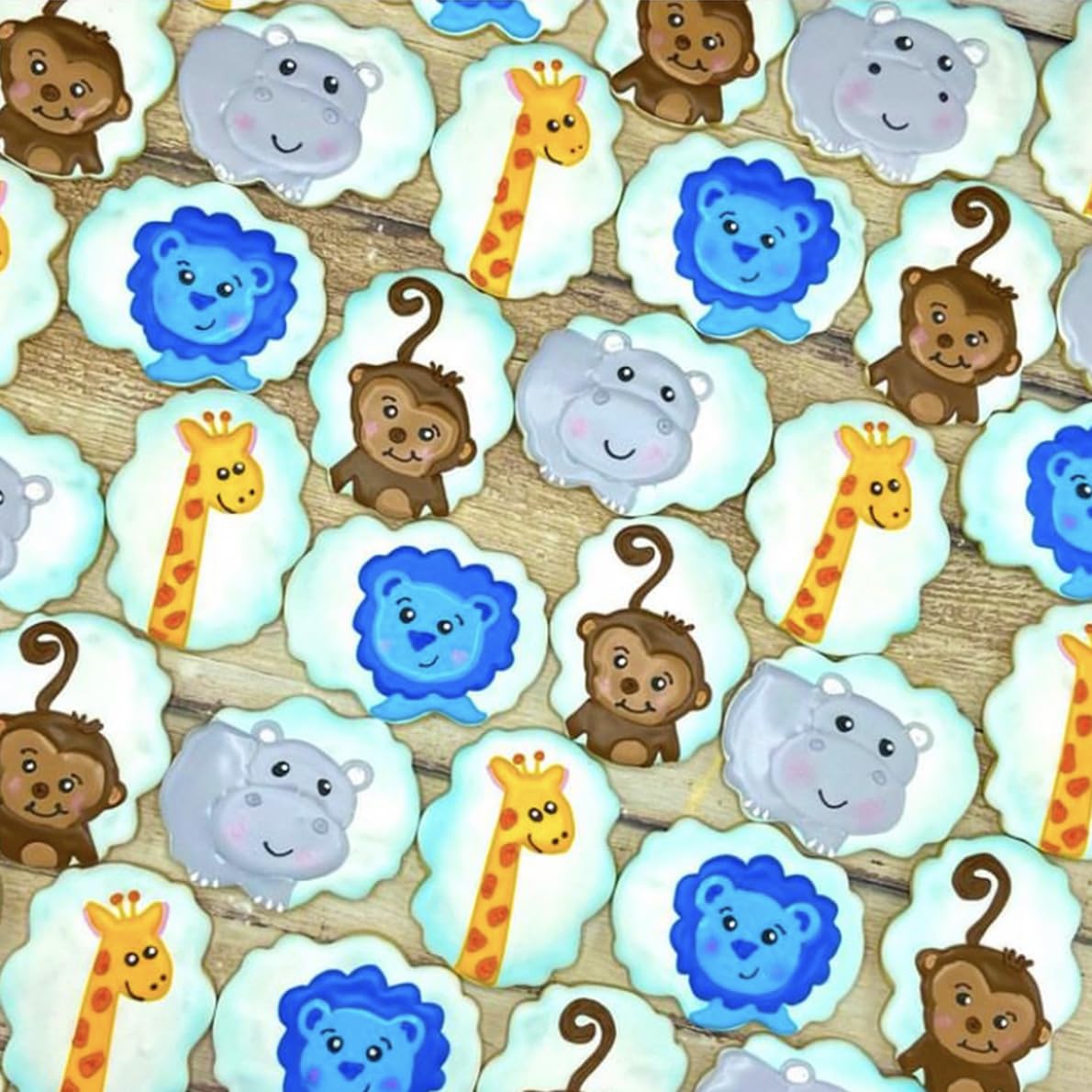 Frame Cookie Cutters 10pcs Stainless Steel Plaque Cookie Cutter Difference Shapes, DIY Fondant Cutters Tiles Metal Pancake Molds for Biscuit Wedding Baking Decorations Holiday Birthday Party