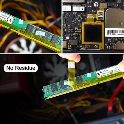 3 Pack Teflon Sheets for Heat Press 15x15 and 3 Rolls Heat Transfer Tape 10mm Non Stick Transfer Sheet Heat Press Tape Set for Sublimation PTFE Teflon Sheet Heat Resistant