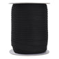 Double Fold Bias Tape for Sewing - 55 Yds Black Bias Tape Double Fold 1/2 Inch Hem Quilt Binding Black Seam Binding Tape - Fabric Piping Bias Binding Tape