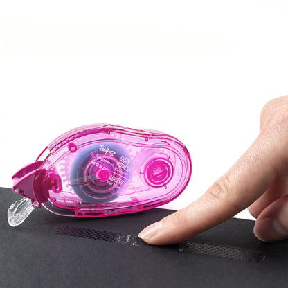 62149 Mono Adhesive Dots Applicator Refills, 3-Pack. Easy to Refill for Smooth Application, Multicolor, Value Pack