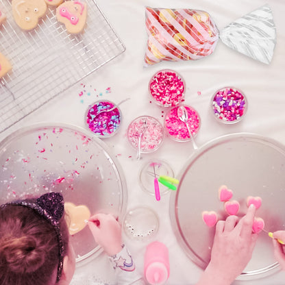 100 Pack White Cellophane Bags Plastic 10.6 x 5.1 Inch Candy Bags Gift Bags Goodie Bags with Twist Ties for Valentine, Birthday, Gift Cookie Snack Packing Party Favor Supplies