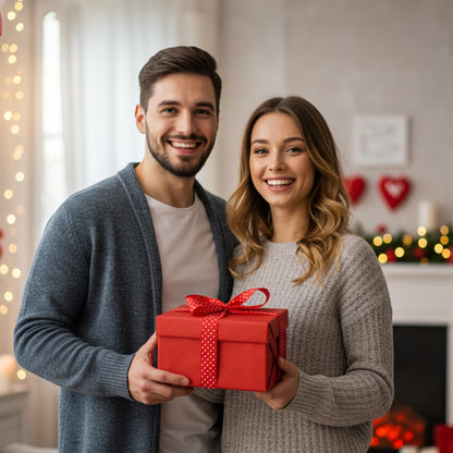 Yarn Winder, Ball Winder for Crocheting and Knitting, Ideal Gifts for Women's Day, Hand Operated Winder for Yarn Storage, Included Scissors and Storage Pouches