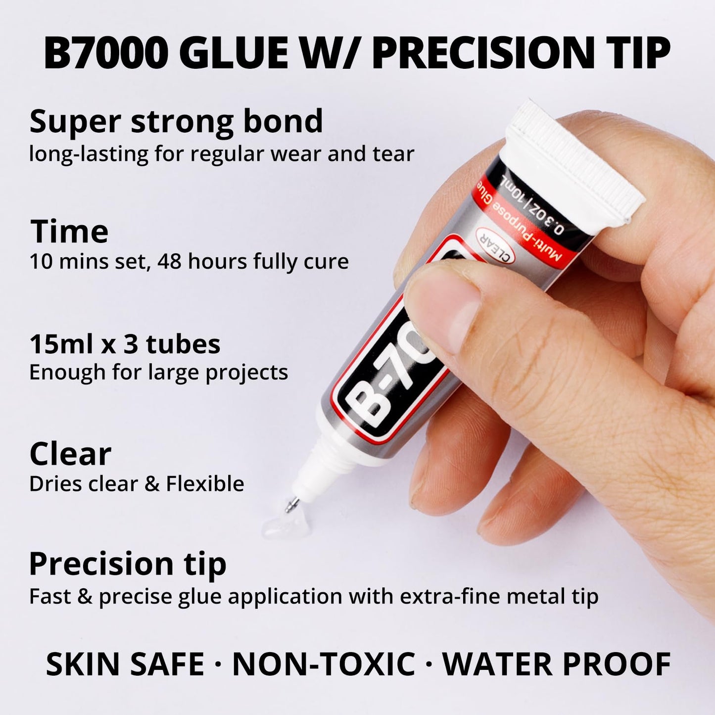 11000Pcs Jelly Hot Pink AB Rhinestones with b7000 Glue for Crafts Clothing Clothes Fabric Tumblers, Bright Pink Gems Resin Flatback Rhinestones for Shoes Nails, Flat Back Bedazzler Kit ss 6-ss 20