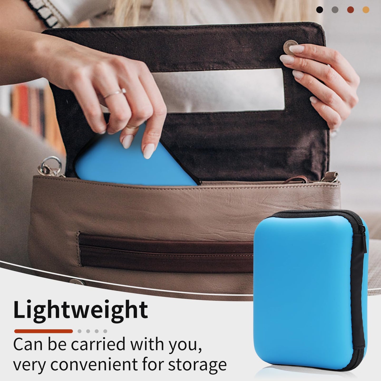 Leather Sewing Kit, Leather Stitching Kit with Sewing Awl, Needles, Waxed Thread, Upholstery Repair Kit, Heavy Duty Sewing Tools for Hand Stitching Car Seats, Sofa, Carpets, Shoes, DIY Craft