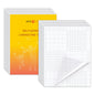 Self-Adhesive Laminating Sheets - 20 Clear Sheets, 9 x 12 Inches, No Machine Needed
