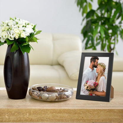 4x6 Picture Frames Black Set of 12 for Wall Gallery Collage Photo Frames or Tabletop Display