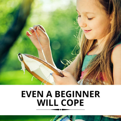 6PCS Aida Cloth 14 Count 3 Pieces Black Cross Stitch Fabric and 3 Pieces White Cross Stitch Fabric Cotton Embroidery Cloth for Needlework 14 Count for Craft Embroidery