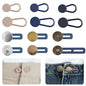 12 PCS Button Extenders for Jeans, Pants - Waist Extenders for Women & Men, No Sewing Instant Waistband Extension 1-1.8 Inches