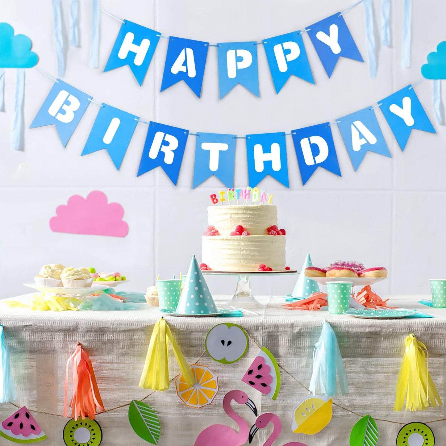 6 Inch Letter and Number Stencils, 36 Pcs Reusable Plastic Alphabet Spray Paint Stencils for Painting on Wood, Wall, Fabric, Rock, Chalkboard, Door Porch, Signage, DIY Craft Decoration