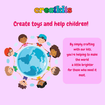 Crochet Kit for Beginners – Koala | Easy DIY Crochet Animal Kit with Step-by-Step Video – Craft Set for Adults & Kids – Includes Yarn, Hook, Tools & More