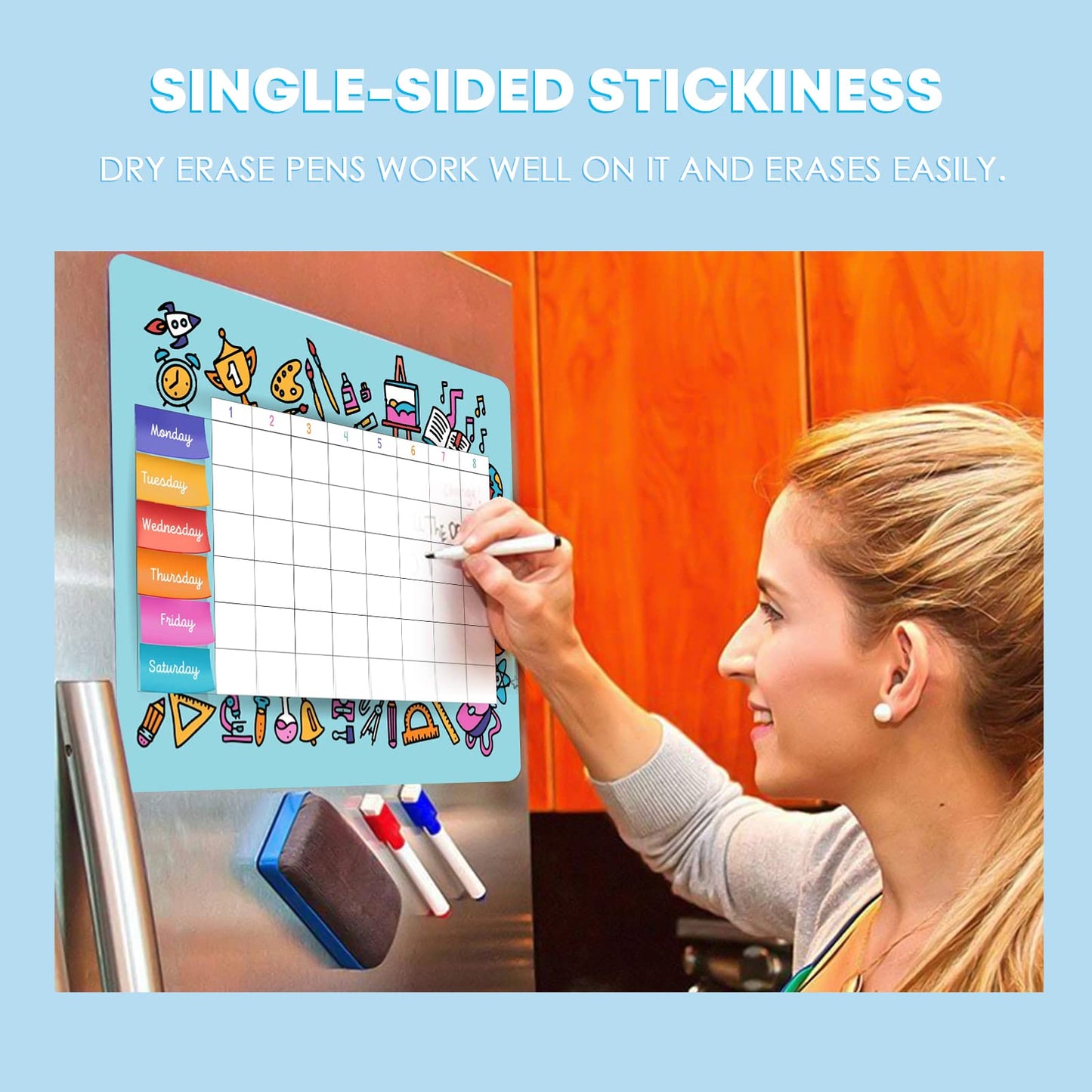 Self-Adhesive Laminating Sheets - 20 Clear Sheets, 9 x 12 Inches, No Machine Needed