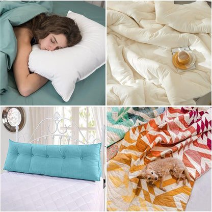 Grinding Natural Cotton Quilt Batting: 47-Inch x 59-Inch Light Weight Purely Natural All Season Quilt Batting for Quilts, Craft and Wearable Arts