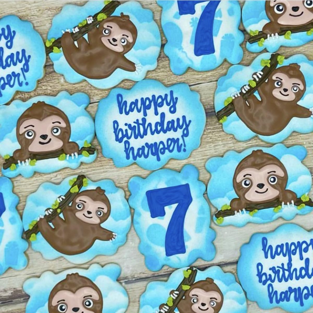 Frame Cookie Cutters 10pcs Stainless Steel Plaque Cookie Cutter Difference Shapes, DIY Fondant Cutters Tiles Metal Pancake Molds for Biscuit Wedding Baking Decorations Holiday Birthday Party