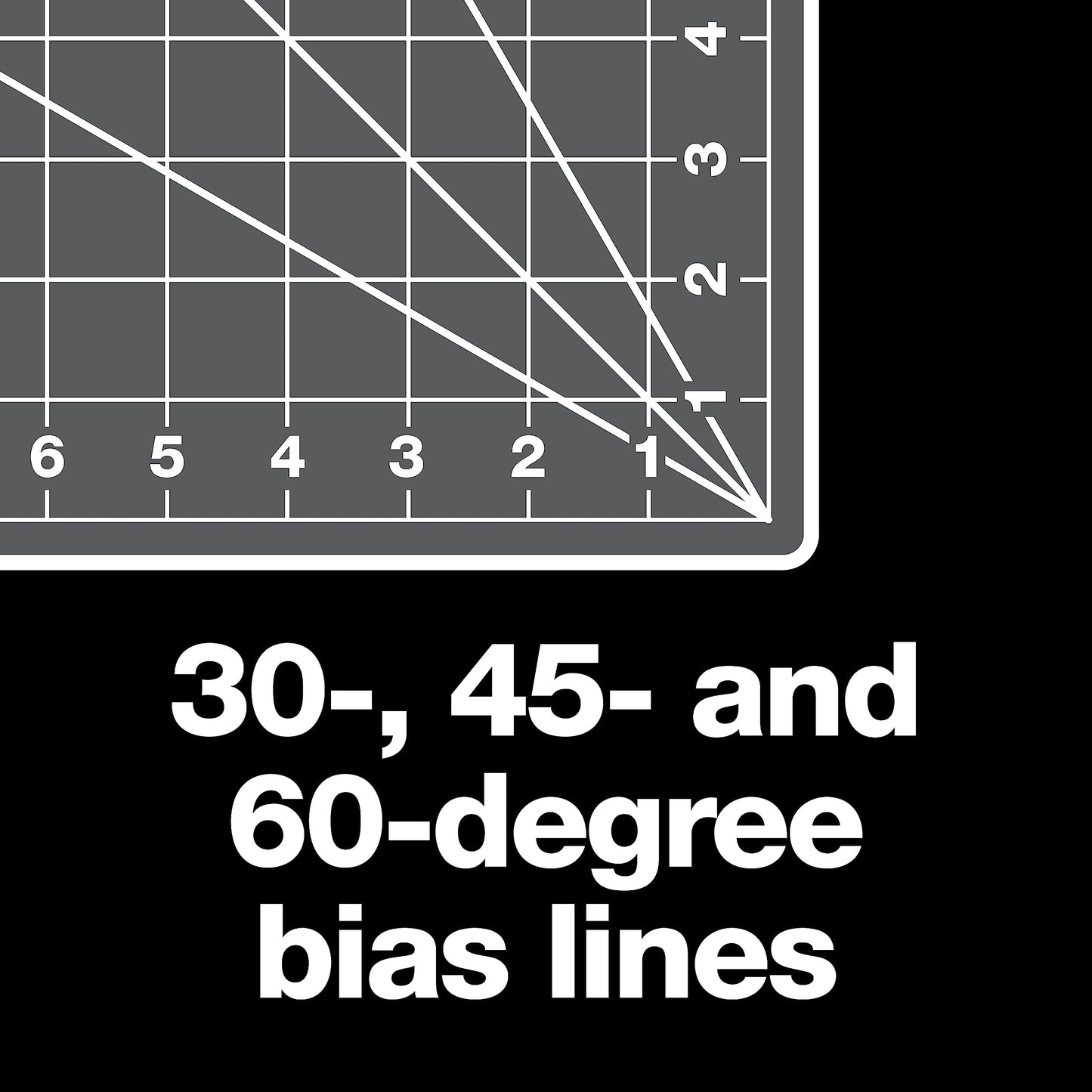 Self Healing Cutting Mat for Quilting, Arts and Crafts, 18" x 24" Grid, Sewing Mat, Craft Cutting Board, Sewing Supplies and Quilting Tools