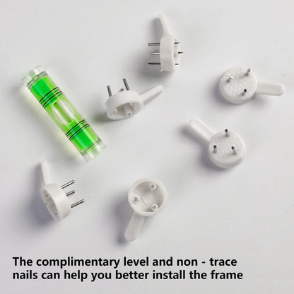 8.5x11 Picture Frames Set of 3, Made of Real High Definition Glass and Solid Frame to Display Certificate or Pictures 8.5x11,To Wall and Tabletop Mounting, black. (8.5x11'')