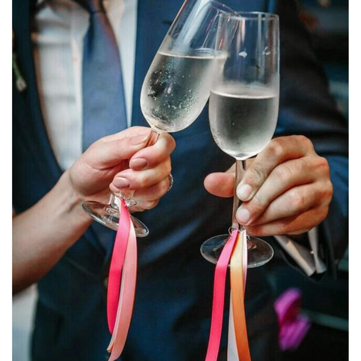 Solid Color Double Sided Polyester Satin Ribbon 10 Colors 3/8" X 5 Yard Each Total 50 Yds Per Package Ribbon Set, Perfect for Gift Wrapping, Hair Bow, Trimming, Sewing and Other Craft Projects