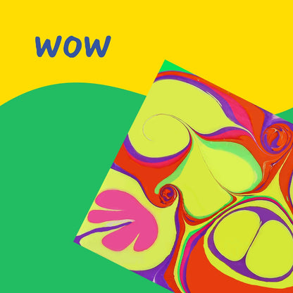 Marbling Paint Art Kit for Kids - Arts & Crafts Gifts for Girls & Boys Ages 6-12 Years Old - Craft Kits Set - Gift Ideas Activities Toys Age 6 7 8 9 10 Year Olds - Marble Painting Sets