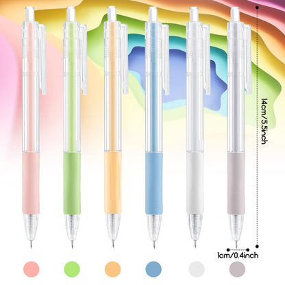 6 Pieces Art Cutting Tools Knife Pen Craft Paper Cutter Pen Carving Tools for DIY Kit Scrapbooking Drawing and Crafting Utility Precision Paper Cutting Tool