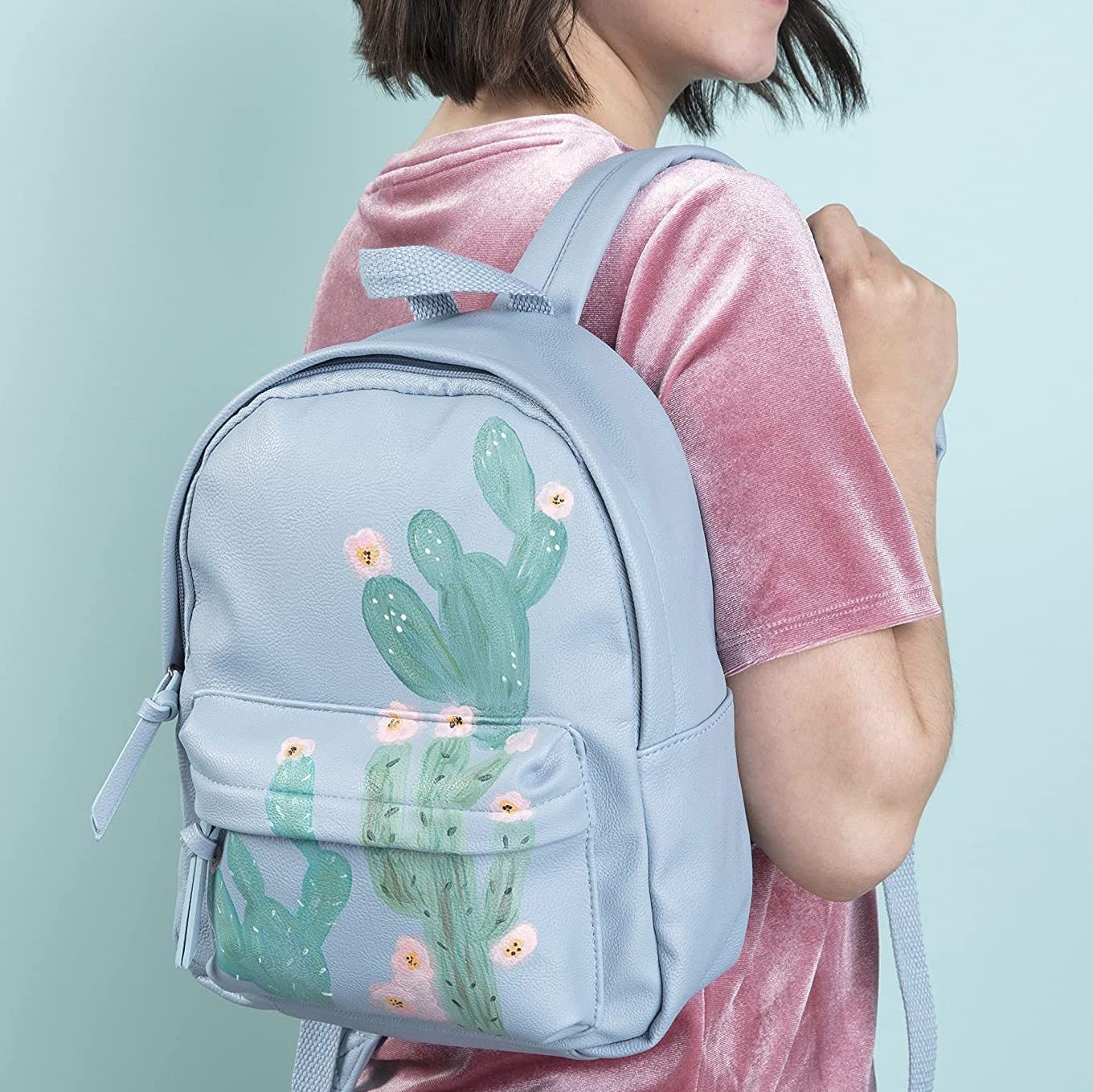 Soft Fabric Paint Kits - 10pk Rainbow