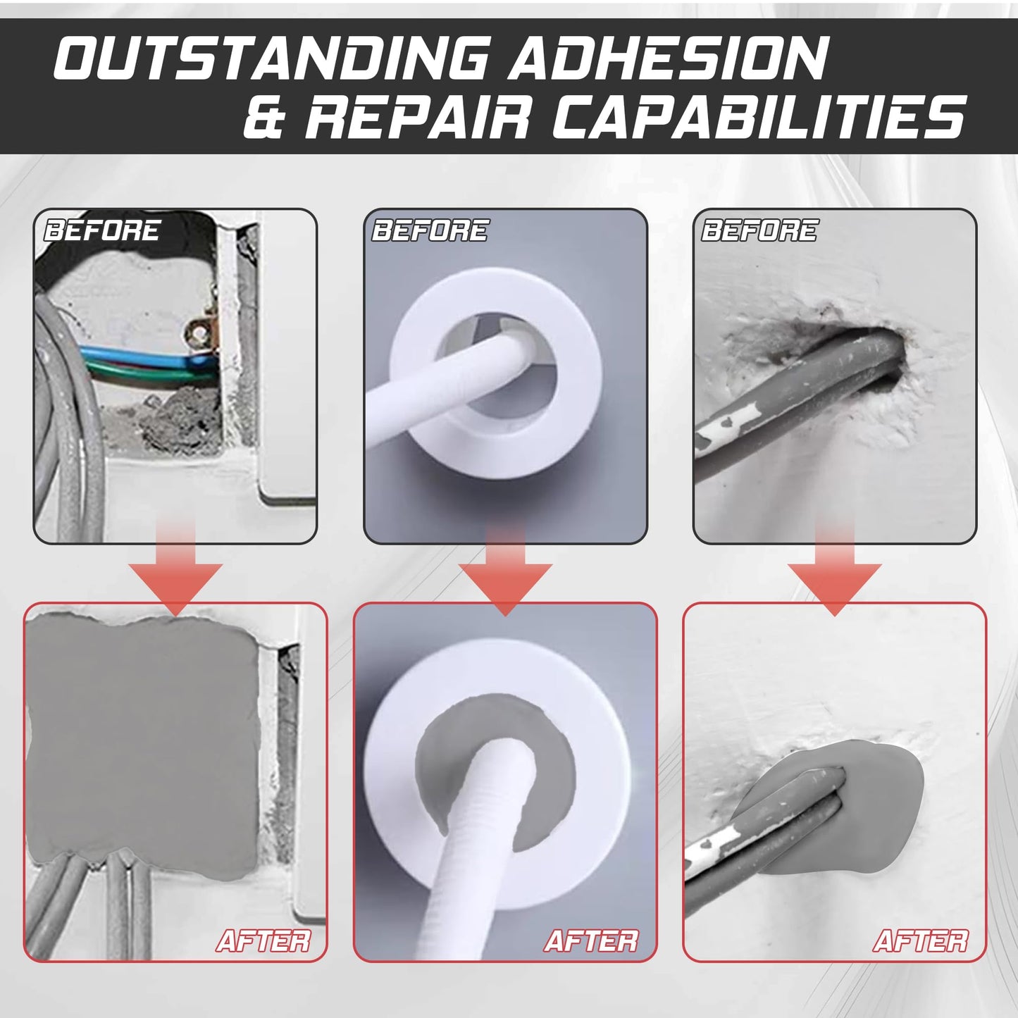 Epoxy Clay, Magic Epoxy Sculpt Clay, 2 Part Modeling Compound (A & B) of Magic Sculpt Epoxys Clays for Sculpting, Modeling, Building and Repairing, Epoxy Putty, Natural, 1 Pound