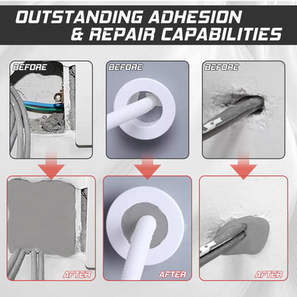 Epoxy Clay, Magic Epoxy Sculpt Clay, 2 Part Modeling Compound (A & B) of Magic Sculpt Epoxys Clays for Sculpting, Modeling, Building and Repairing, Epoxy Putty, Natural, 1 Pound