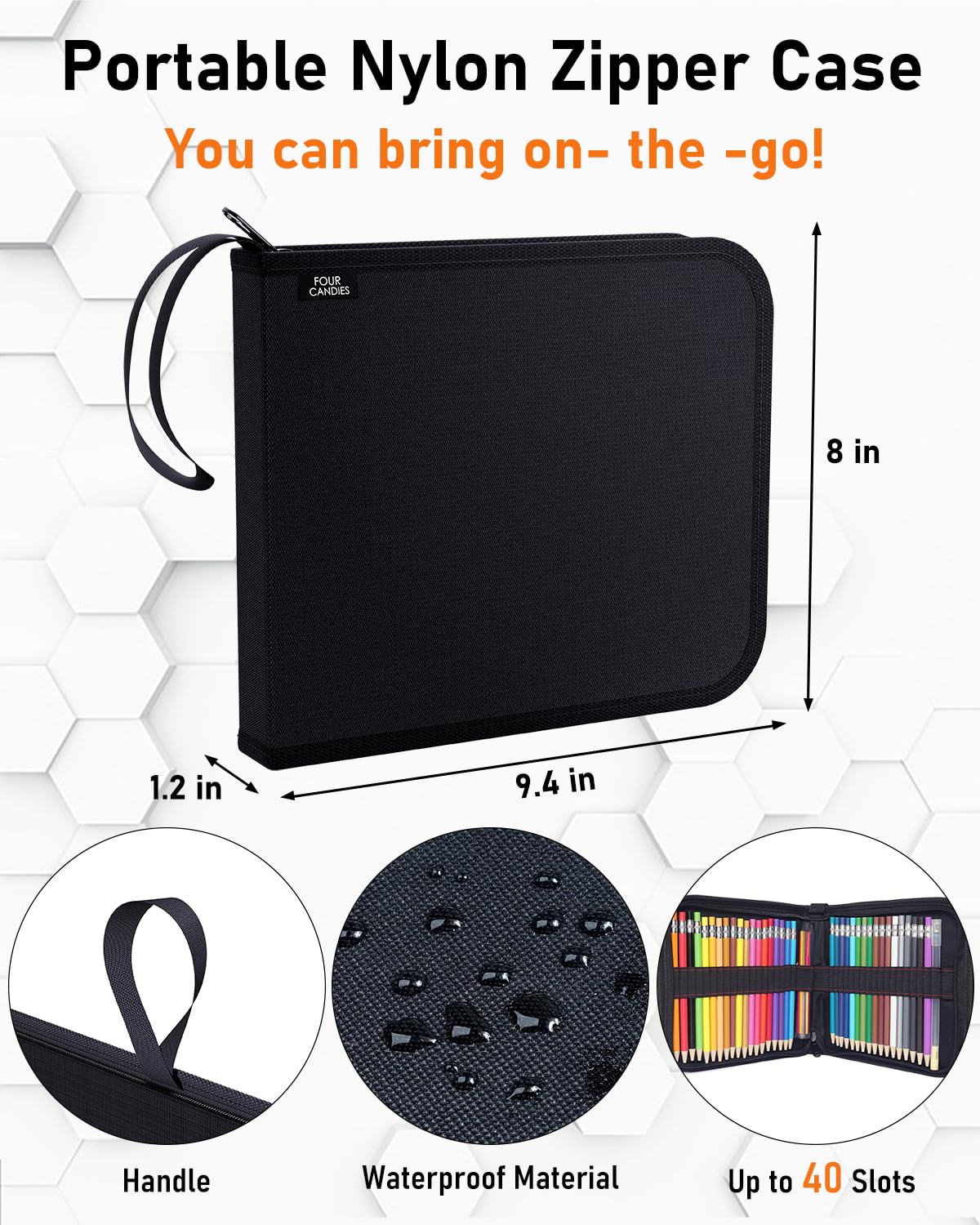 Mechanical Colored Pencils, Erasable Mechanical Pencils with Sharpener and Bag, Aesthetic Drafting Tools Ideal for Both Beginners 2.6mm, 36PCS