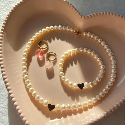 750Pcs Beads for Bracelets Making Kit DIY Pearl Beads for Jewelry Making Kit for Adults Charms for Bracelets String Crystal Beads for Bracelets Making Kit Jewelry Making Supplies