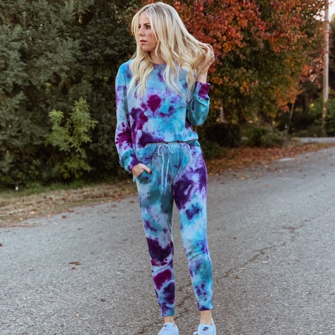 One-Step Tie-Dye Kit One-Step 8 Color Kit Tie Dye, Celestial