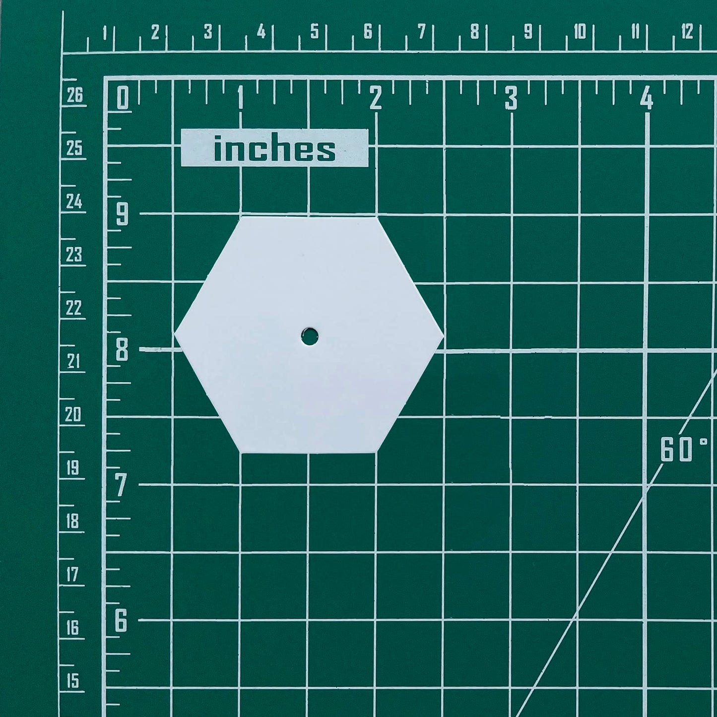 400pcs 1 Inch Paper Piecing for Quilting DIY Patchwork Sewing Crafts,Quilting Templates for Sewing Supplies Quilting Accessories Crafting Tools,Hexagon Paper Piecing Template